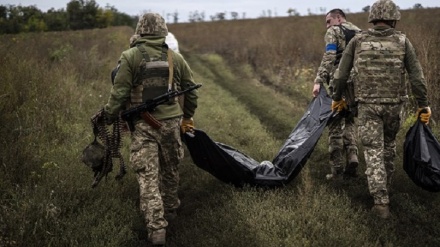 Украиндықтардың 70 пайызы қызметтен қашу үшін азаматтықтан бас тартуға дайын