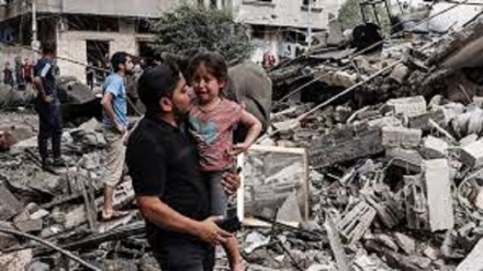  Газа қаласының әртүрлі аудандары тыйым салынған фосфор бомбаларымен бомбаланды