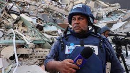 Газа секторында израильдік ұшқышсыз ұшақтың шабуылынан Al Jazeera тілшісі мен операторы жарақат алды