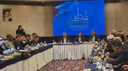 Палестина бойынша Теһран халықаралық конференциясының екі  мамандандырылған отырысы өтті
