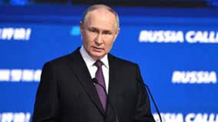 Путин: Ресей Әскери-теңіз күштерін нығайтуды жалғастырады