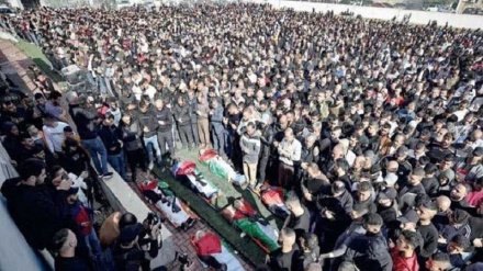 Иордан өзенінің батыс жағалауында тағы төрт палестиналық шәһид болды  