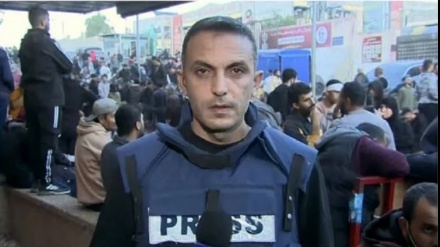 Сионистік режим Al-Jazeera тілшісінің жанұясын қырып тастады