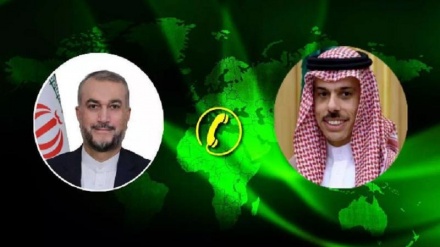 Иран мен Сауд Арабиясының сыртқы істер министрлері Газадағы  жағдайды талқылады