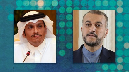 Иран мен Катар Сыртқы істер министрлері телефон арқылы сұхбаттасты