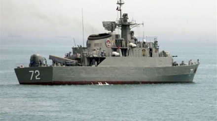 Иранның «Альборз» эсминеці Қызыл теңізге кірді