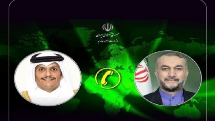 Катар Премьер-министрі Иран Сыртқы істер министрімен телефон арқылы сөйлесті