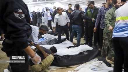 Кермандағы лаңкестік шабуылдан жараланғандардың саны 59 адамға азайды