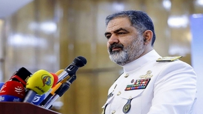 Иран Адмиралы: Флот-86 Иранның әлемдегі теңіз державаларының бірі ретіндегі позициясын бекітті   