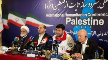 Иран Палестинаға көмектесу үшін ортақ қор құруға ұсыныс жасады