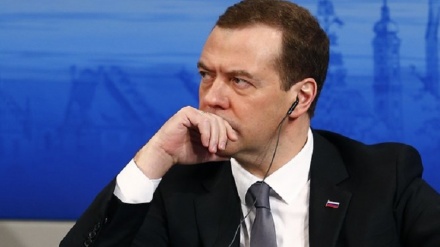 Медведев: Ұлыбритания әскерін Киевке жіберу – Ресейге соғыс жариялау