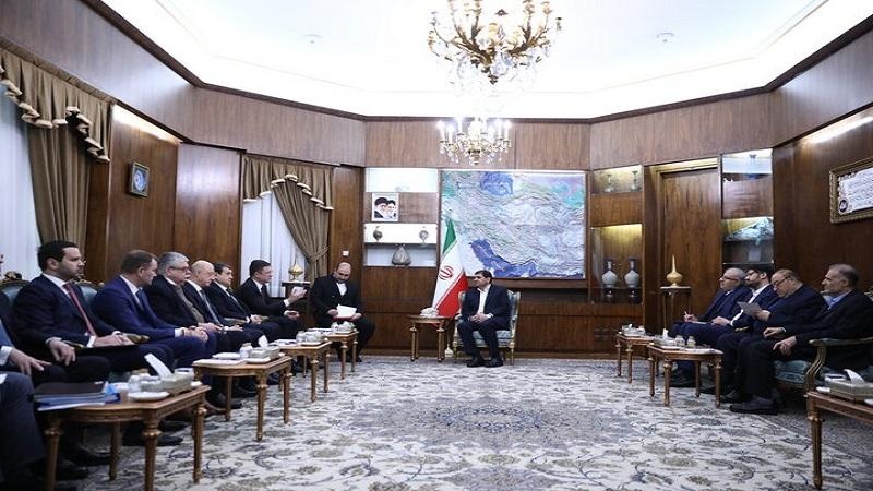 Иран Вице-Президентінің орынбасары: Теһран мен Мәскеу АҚШ-тың біржақтылығымен күресуге қатысты ортақ ұстанымға ие 