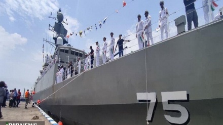 Иран «Милан 2024» әскери-теңіз жаттығуларына қатысады
