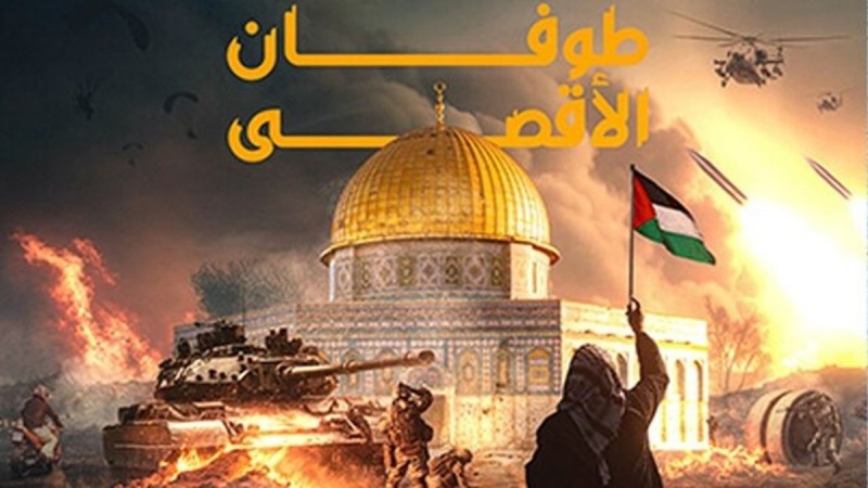 ХАМАС-тың «Әл-Ақса дауылының» неліктен пайда болғаны туралы мәлімдемесі