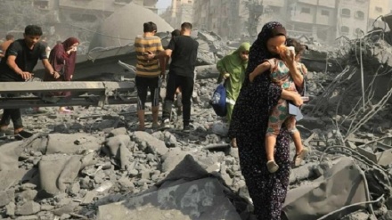 Газадағы шәһидтердің саны 27 685 адамға артты