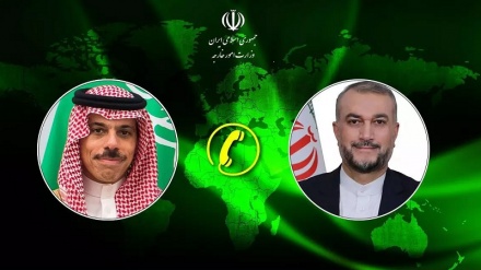 Иран мен Сауд Арабиясының Сыртқы істер министрлері Израильдің Газадағы қылмыстарын тоқтатуды қуаттады