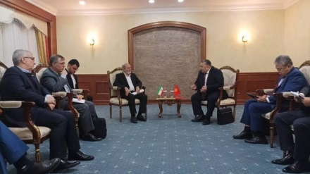 Иран мен Қырғызстан Батыс елдерінің аймаққа араласуына қарсы