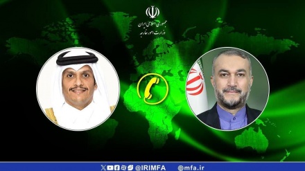 Иран мен Катар сыртқы істер министрлері Газадағы атысты тоқтату бастамаларын талқылады