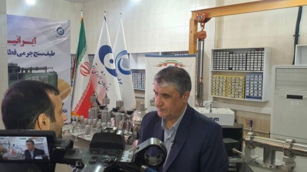Ислами:  Иранның ядролық өнеркәсібі жанармай айналымы тұрғысынан өзін-өзі қамтамасыз ету деңгейіне жетті