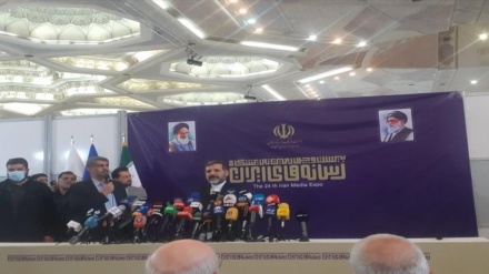 Исмаили: Иран ақпарат құралдарының көрмесі көпшіліктің көңілінен шықты