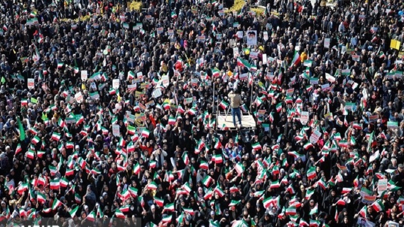 22 Бахман шеруінің қарары: Иран Ислам революциясы тиранияға қарсы және қарсыласу туралы пікірді кеңейтті
