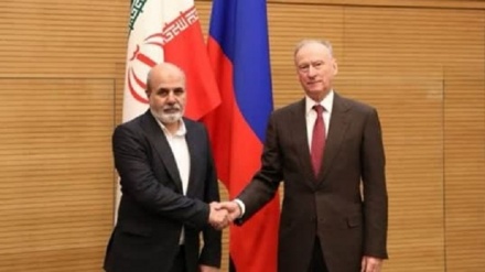 Иранның Ұлттық қауіпсіздік жоғары кеңесінің хатшысы Бішкекте Ресейдің Қауіпсіздік кеңесі басшысының орынбасарымен кездесті