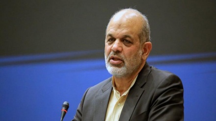 Иранның Ішкі істер министрі: Палестинаның төзімді елі өзінің таңымен әлемді таң қалдырды
