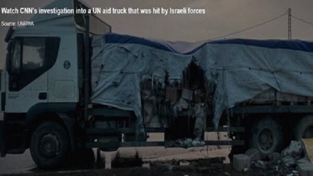 Израильдің геноцидтік режимі Газа секторына жіберілген 17 гуманитарлық көмекті нысанаға алды