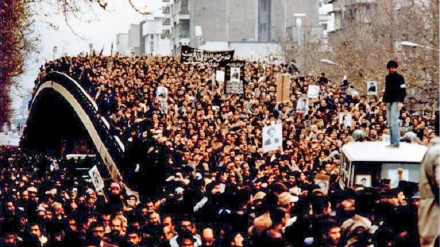 Иран Ислам революциясының қалыптасу тарихы (4) 