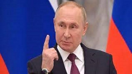 Ресей Президенті егер экзистенциалды қауіп төнсе, оның елі ядролық қаруды қолдануға дайын екенін айтты