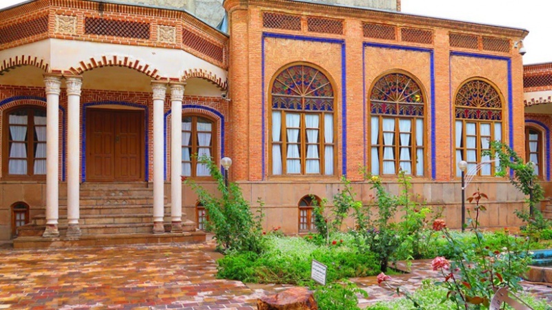 Иранға барғанда міндетті түрде көретін Табриздегі 7 тарихи үйі