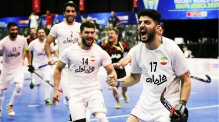 Жабық хоккейден Иран командасы әлем бойынша екінші орынға табан тіреді