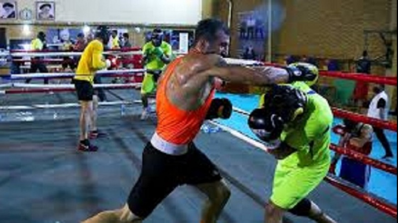Бокстан әлем чемпионатында ирандық боксшылардың қарсыластары анықталды