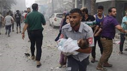 Газа секторында шәһид болған балалардың саны соңғы төрт жылда әлемдегі соғыстарда қаза тапқан балалардың санынан асып түсті