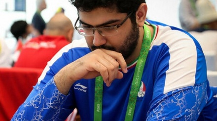 Ирандық шахматшы Францияда өткен турнирде жеңімпаз атанды