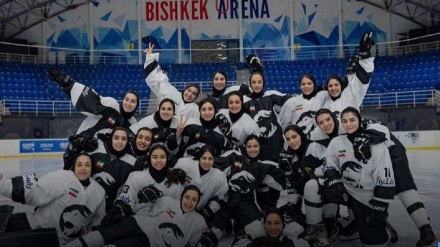 Ирандық қыздар хоккейден Азия және Тынық мұхиты чемпионатының жеңімпазы атанды