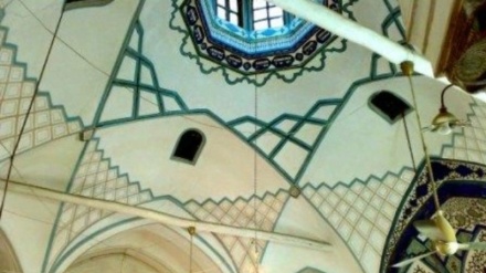 Исфахан қаласындағы ирандық еврейлердің синагогалары