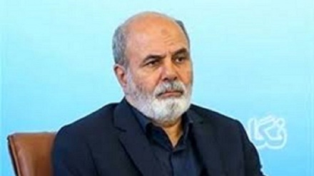 Иранның Ұлттық қауіпсіздік кеңесінің хатшысы Астана іссапармен барды