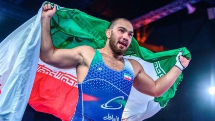 Иран ұлттық құрамасы 5 алтын және 3 қоламен еркін күрестен Азия чемпионы атанды