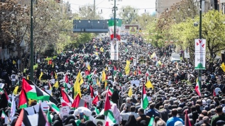 Иран Палестинаны қолдап бірікті