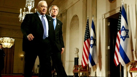 Америка мен Ұлыбританияның 2003 жылы Иракқа жасаған шабуылындағы Израильдің маңызды рөлі