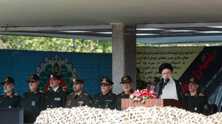 Раиси: Иранға шабуыл жасалған жағдайда сионистік режимге қатаң шара қолданылады