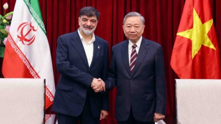 Вьетнамның Қоғамдық қауіпсіздік министрі Иранның ілгерілеуін жоғары бағалады