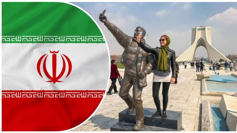 Иран  жаңалықтарына шолу: 6 миллион шетелдік туристтің сапары, Иран мен Үндістан арасындағы серіктестік және рекордтық экспорт   