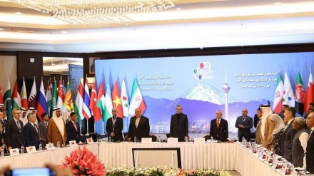 Азия ынтымақтастығы диалогы форумы министрлерінің отырысының өтуі Иранның көпжақтылықты нығайтудағы табандылығын көрсетеді