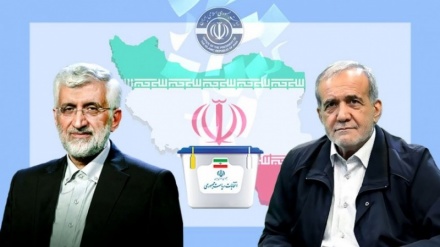 Пезешкиан  немесе Джалили;  Иран халқы президенттік қызметті кімге сеніп тапсырады?