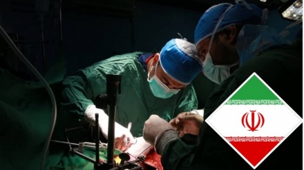 Иран Азиядағы ең күрделі трансплантация операциясының көшбасшысы