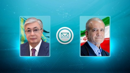 Қасым-Жомарт Тоқаев Масуд Пезешкианды Иран Президенті лауазымына сайлануымен құттықтады