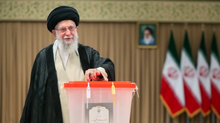 Иран қоғамының маңызды саяси мәселеге белсенді қатысу күні