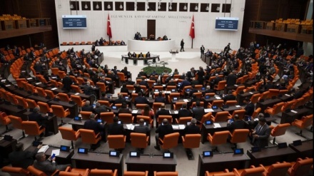 Түркия парламентінің түрік-израиль қос азаматтығын жою туралы шешімі